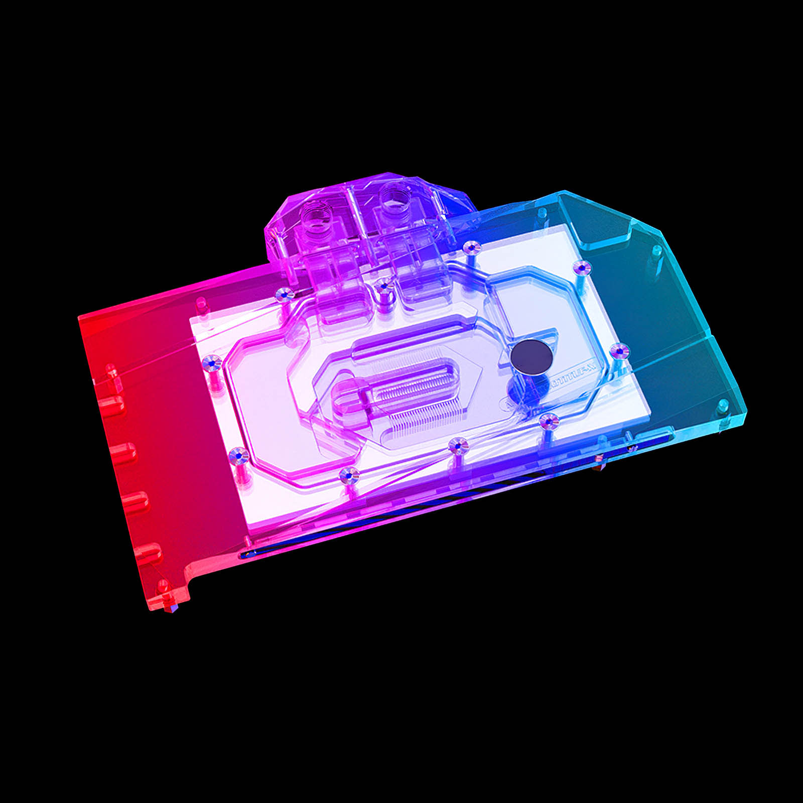 Bykski GPU Full Cover Water Co - đánh giá và giá Rtx 4090 Water Block Full Cover