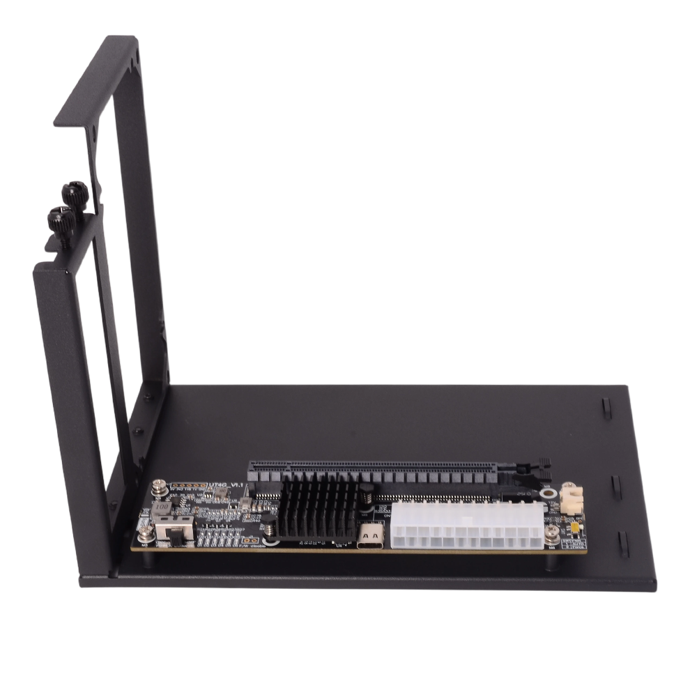 UT4G eGPU Thunderbolt 4 /3 To  - đánh giá và giá Gpu External Dock Egpu Thunderbolt 4